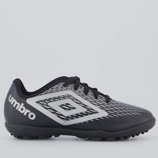 Chuteira Society Infantil Umbro X-Diamond