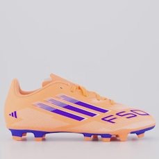 Chuteira de Campo Infantil adidas F50 Club FG/MG