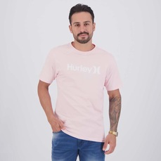 Camiseta Hurley Silk Solid Masculina