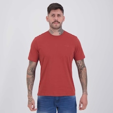 Camiseta Fila Regular Classic Masculina