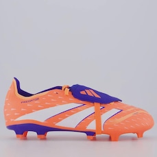 Chuteira Campo Masculina adidas Predator League FG/MG Lin