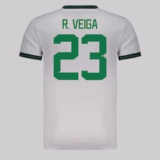 Camisa Palmeiras 1914 III 23 Raphael Veiga Masculina