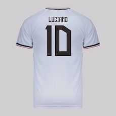 Camisa São Paulo Block 10 Luciano Masculina