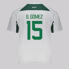 Camisa Palmeiras Player II 15 Gustavo Gómez Masculina