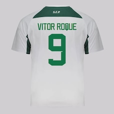 Camisa Palmeiras Player II 9 Vitor Roque Masculina