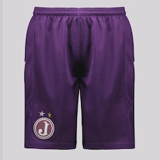 Calção Kappa Juventus da Mooca 2025 Goleiro Treino Masculino