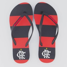 Chinelo Flamengo Slim Manto 1 23 Feminino