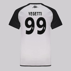 Camisa do Vasco Supporter Graphik Duo Kappa 99 Vegetti Masculina