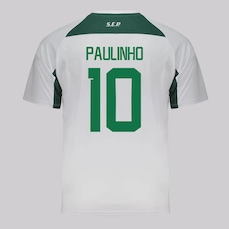 Camisa Palmeiras Player II 10 Paulinho Masculina