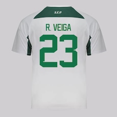 Camisa Palmeiras Player II 23 Raphael Veiga Masculina