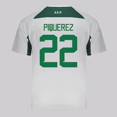 Camisa Palmeiras Player II 22 Piquerez Masculina