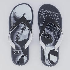 Chinelo Rider R1 Prime R10 Masculino