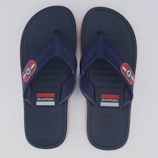 Chinelo Cartago Paris II Masculino