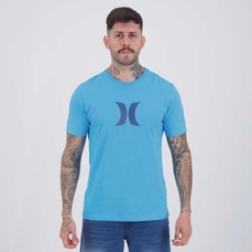 Camiseta Hurley Silk Icon Masculina