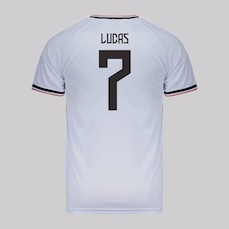 Camisa São Paulo Block 7 Lucas Masculina