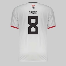 Camisa São Paulo Tela 8 Oscar Infantil