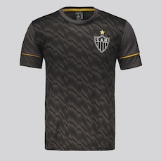 Camisa Atlético Mineiro Chiado Masculina