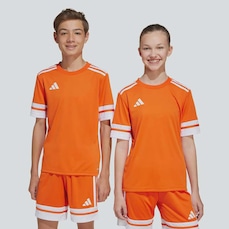 Camisa adidas Squadra 25 Infantil