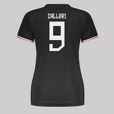 Camisa São Paulo Florian 9 Calleri Feminina