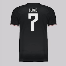Camisa São Paulo Florian 7 Lucas Masculina