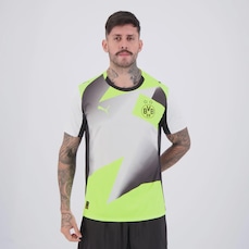 Camisa Borussia Dortmund Away 2026 Puma Masculino