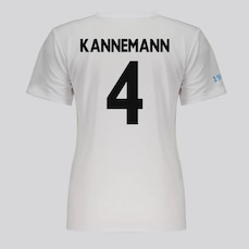 Camisa do Grêmio Imortal II 4 Kannemann Feminina