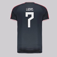 Camisa São Paulo Hue 7 Lucas Masculina