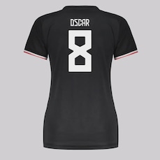 Camisa São Paulo Florian 8 Oscar Feminina