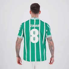 Camisa Palmeiras Retrô 1994 8 Zinho Masculina