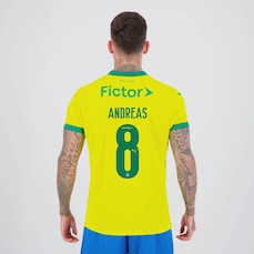 Camisa do Palmeiras III 2025 8 Andreas Puma Masculina