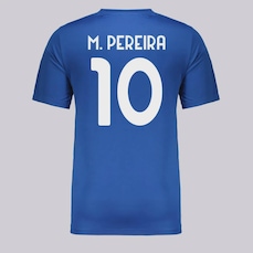 Camisa Cruzeiro Star 10 Matheus Pereira Masculina
