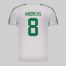 Camisa Palmeiras Ultra I 8 Andreas Pereira Masculina