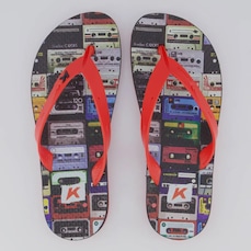 Chinelo Kenner Summer Mix Tape Masculino