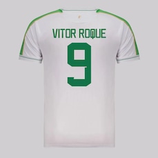 Camisa Palmeiras Ultra I 9 Vitor Roque Masculino