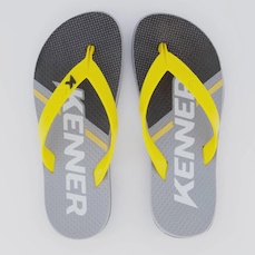 Chinelo Kenner Summer Line Masculino