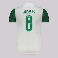 Camisa do Palmeiras II 2025 8 Andreas Puma Masculina