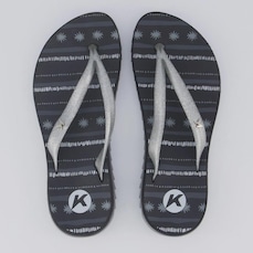 Chinelo Kenner Ibiza Solare Feminino
