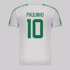 Camisa Palmeiras Ultra I 10 Paulinho Masculina