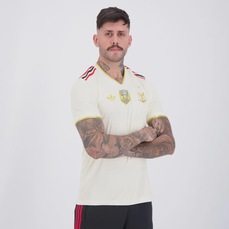 Camisa do Flamengo III 25/26 adidas Campeão Copa Do Brasil 2024 Masculina
