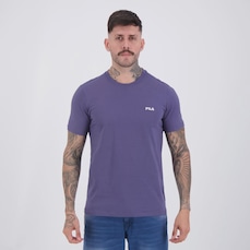 Camiseta Fila Regular Classic II Masculina