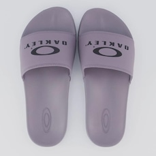 Chinelo Oakley Malibu Bark Masculino