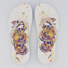 Chinelo Kenner Summer Old School Masculina