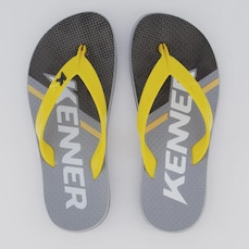 Chinelo Kenner Summer Line Feminino