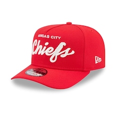 Boné New Era 9FIFTY A-Frame Kansas City Chiefs NFL Masculino