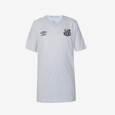 Camisa do Santos I 25/26 Umbro Infantil