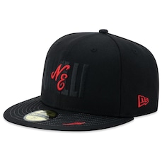 Boné New Era 59FIFTY X Chilli Beans Masculino