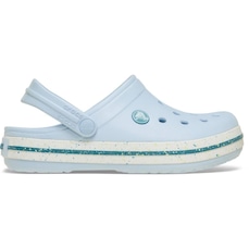 Sandália Unissex Crocs Crocband Speckled Band Clog T Blue Frost
