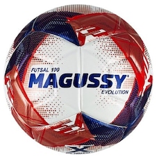 Bola de Futsal Magussy Evolution 100