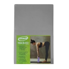 Bloco de Yoga e Pilates EvaMax