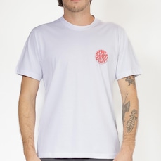 Camiseta Rip Curl Front Wettie Masculina